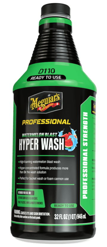 Hyper Wash Karpuzlu Oto Yıkama Köpüğü