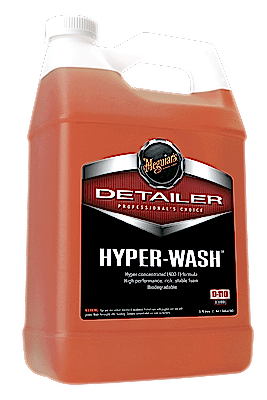  - Hyper Wash Oto Yıkama Deterjanı 3,78 Lt.