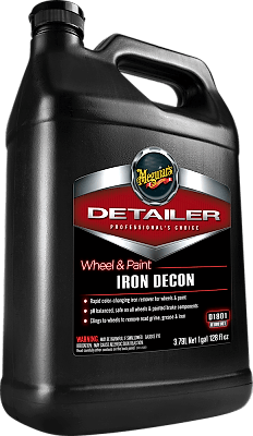 - Iron Decon Demir Tozu Giderici