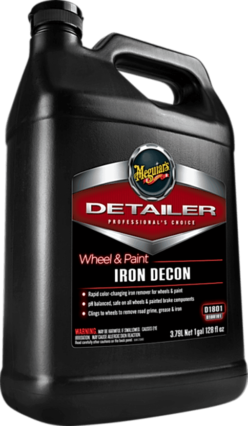 Iron Decon Demir Tozu Giderici