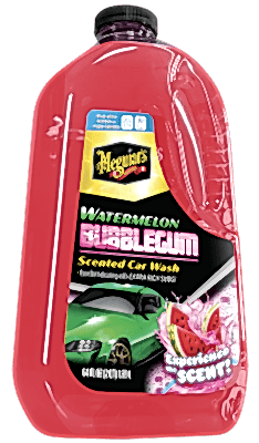 MEGUIARS - Karpuz & Sakız Kokulu Cilalı Yıkama Şampuanı