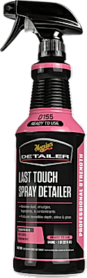 MEGUIARS - Last Touch Spray Detailer Son Kat Yüzey Temizleyici