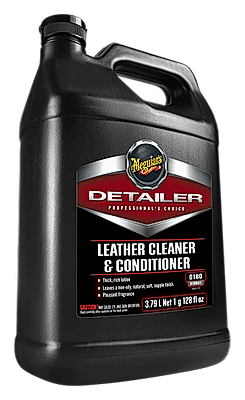  - Leather Cleaner & Condıtıoner Deri Temizleyici & Koruyucu 3,79 Lt.