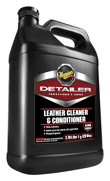 Leather Cleaner & Condıtıoner Deri Temizleyici & Koruyucu 3,79 Lt.