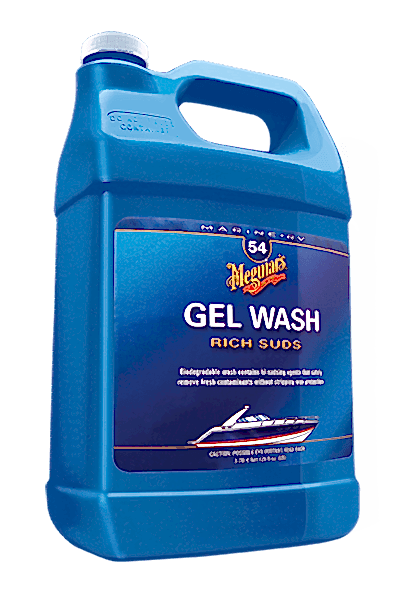 Marine / Rv Gel Wash Marine Yıkama Jeli 3,78 Lt. 