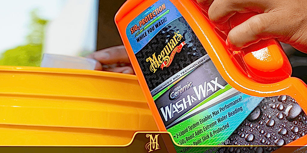 Hibrit Seramik Wash & Wax Seramik Özlü Oto Yıkama Şampuanı Nedir, Nasıl Uygulanır?