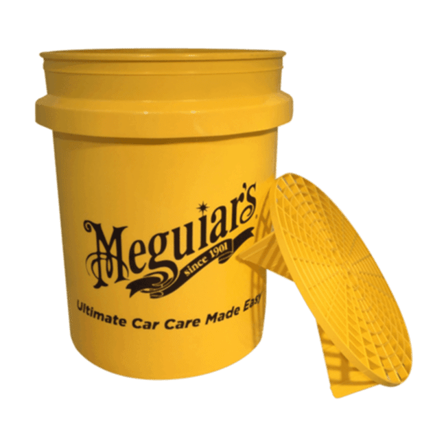 Meguiar's Yıkama Kova Kiti