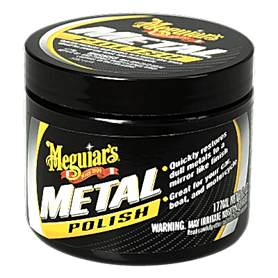 MEGUIARS - Metal Polish Metal Parlatıcı Cila