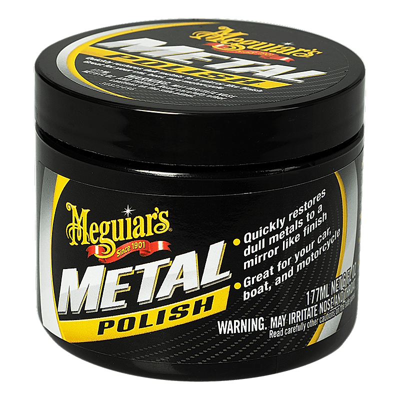 Metal Polish Metal Parlatıcı Cila
