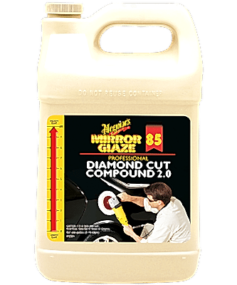  - Mirror Glaze® Diamond Compound Cut 2.0 Çizik Çıkarıcı 3,79 Lt.