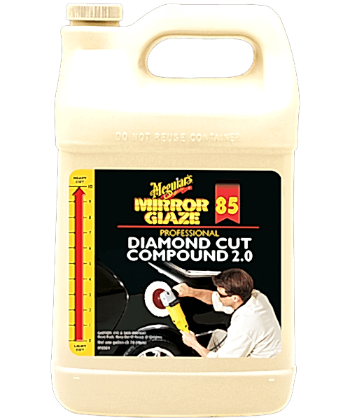 Mirror Glaze® Diamond Compound Cut 2.0 Çizik Çıkarıcı 3,79 Lt.