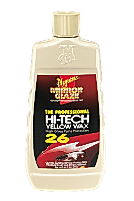  - Mirror Glaze® İleri Teknoloji Sarı Boya Koruyucu Wax 473 ML.