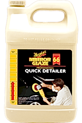  - Mirror Glaze® Quik Detailer Hızlı Son Kat Wax 3,79 Lt. 