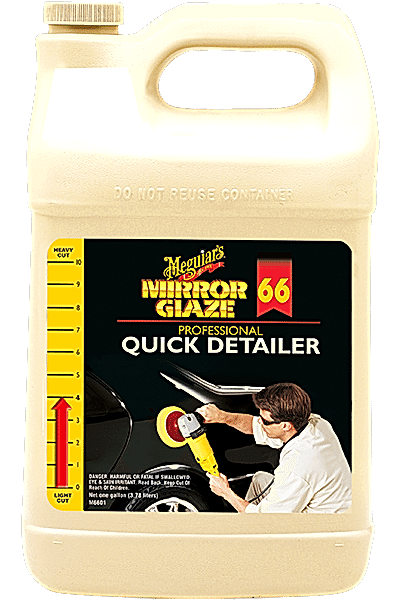 Mirror Glaze® Quik Detailer Hızlı Son Kat Wax 3,79 Lt. 
