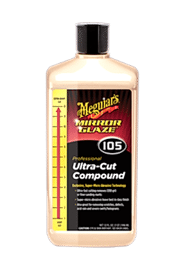  - Mirror Glaze® Ultra-Cut Compound Çizik Çıkarıcı Pasta 946 ML.