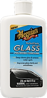MEGUIARS - Perfect Clarity Cam Temizleyici Cila