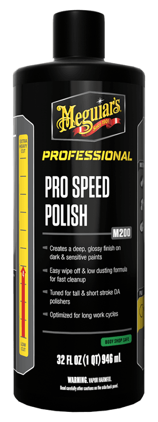 Pro Speed Polish Hare Giderici Cila