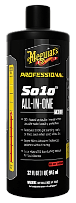  - So1o All-In-One Compound & Polish Çizik ve Hare Giderici