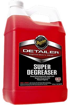  - Super Degreaser Motor Temizleyici 3,78 Lt. 