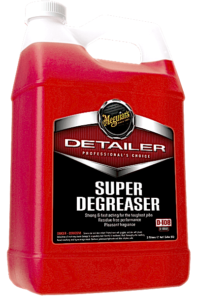 Super Degreaser Motor Temizleyici 3,78 Lt. 