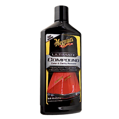 MEGUIARS - Ultimate Compound Çizik Çıkarıcı Pasta