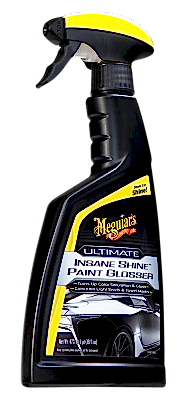 MEGUIARS - Ultimate Insane Shine Boya Parlatıcı Sprey Cila