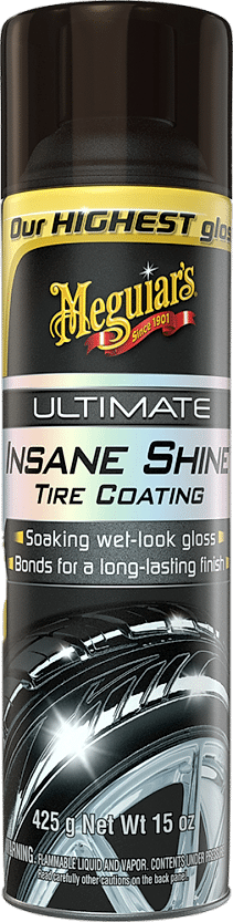 Ultimate Insane Shine Lastik Parlatıcı Aerosol