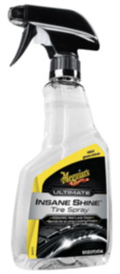 MEGUIARS - Ultimate Insane Shine Lastik Parlatıcı Sprey