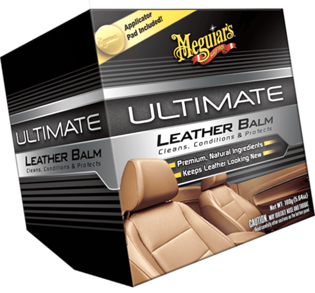 Ultimate Leather Balm Deri Temizleyici & Koruyucu Krem