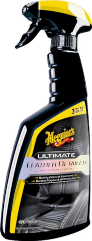 Ultimate Leather Detailer Deri Temizleyici ve Koruyucu