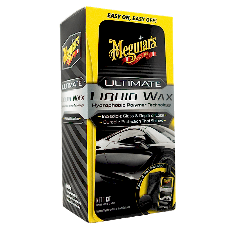Ultimate Liquid Wax Boya Koruyucu Sıvı Cila v2.0