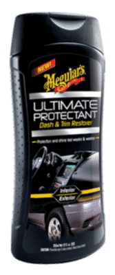 MEGUIARS - Ultimate Protectant Kauçuk, Plastik, Vinil ve Torpido Koruyucu Losyon