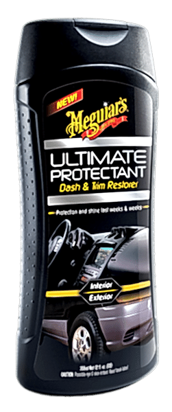 Ultimate Protectant Kauçuk, Plastik, Vinil ve Torpido Koruyucu Losyon