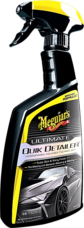 Ultimate Quik Detailer Hızlı Yüzey Temizleyici ve Koruyucu v2.0