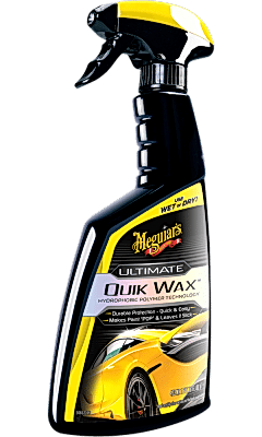 MEGUIARS - Ultimate Quik Wax Hızlı Sprey Wax Cila v2.0