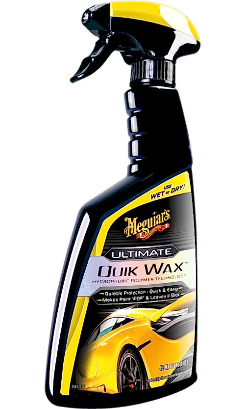 Ultimate Quik Wax Hızlı Sprey Wax Cila v2.0