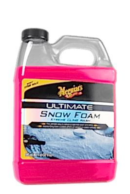 MEGUIARS - Ultimate Snow Foam Oto Yıkama Köpüğü