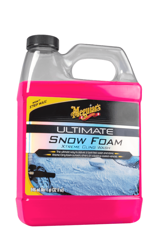 Ultimate Snow Foam Oto Yıkama Köpüğü