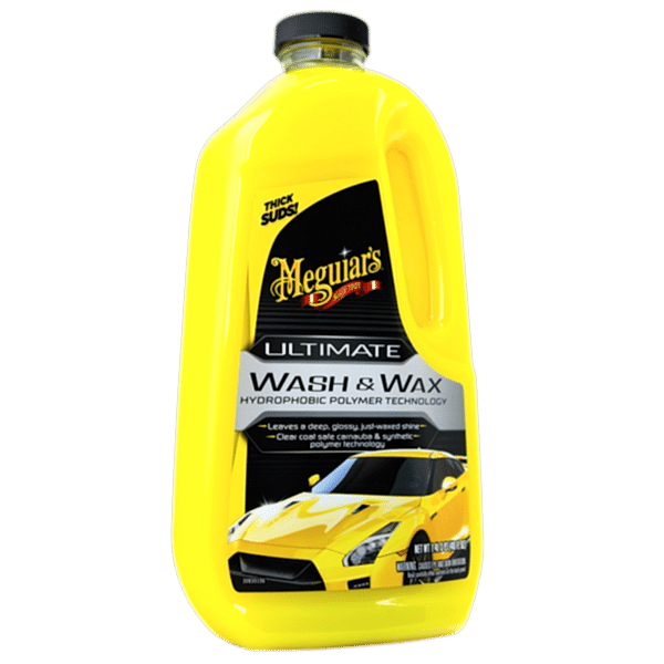 Ultimate Wash & Wax Boya Koruyucu Cilalı Oto Şampuanı