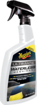 MEGUIARS - Ultimate Waterless Wash & Wax Susuz Oto Yıkama & Cila