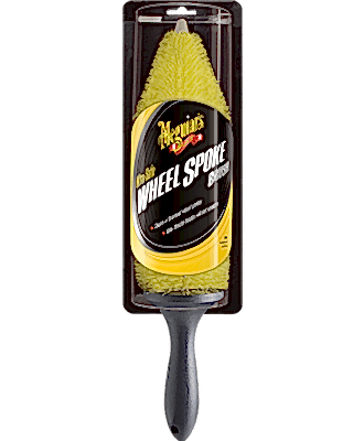 MEGUIARS - Ultra-Safe Jant Temizleme Fırçası