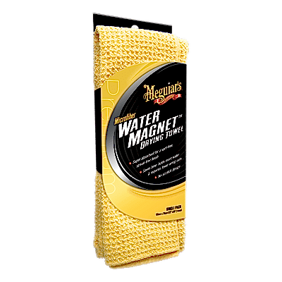 MEGUIARS - Water Magnet Mikrofiber Kurulama Bezi